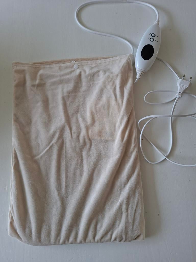 Elektrische Wamte pad, Ophalen of Verzenden, Zo goed als nieuw