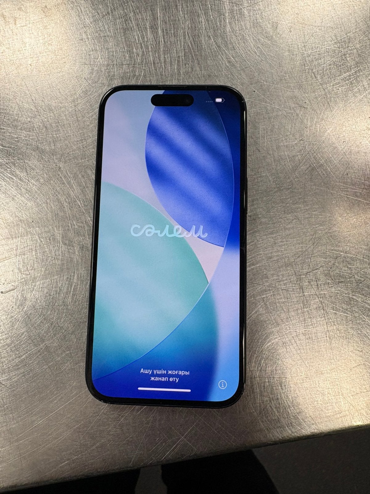 iPhone 15 matzwart, Telecommunicatie, Mobiele telefoons | Apple iPhone, Ophalen, Zwart, Met simlock, Zonder abonnement
