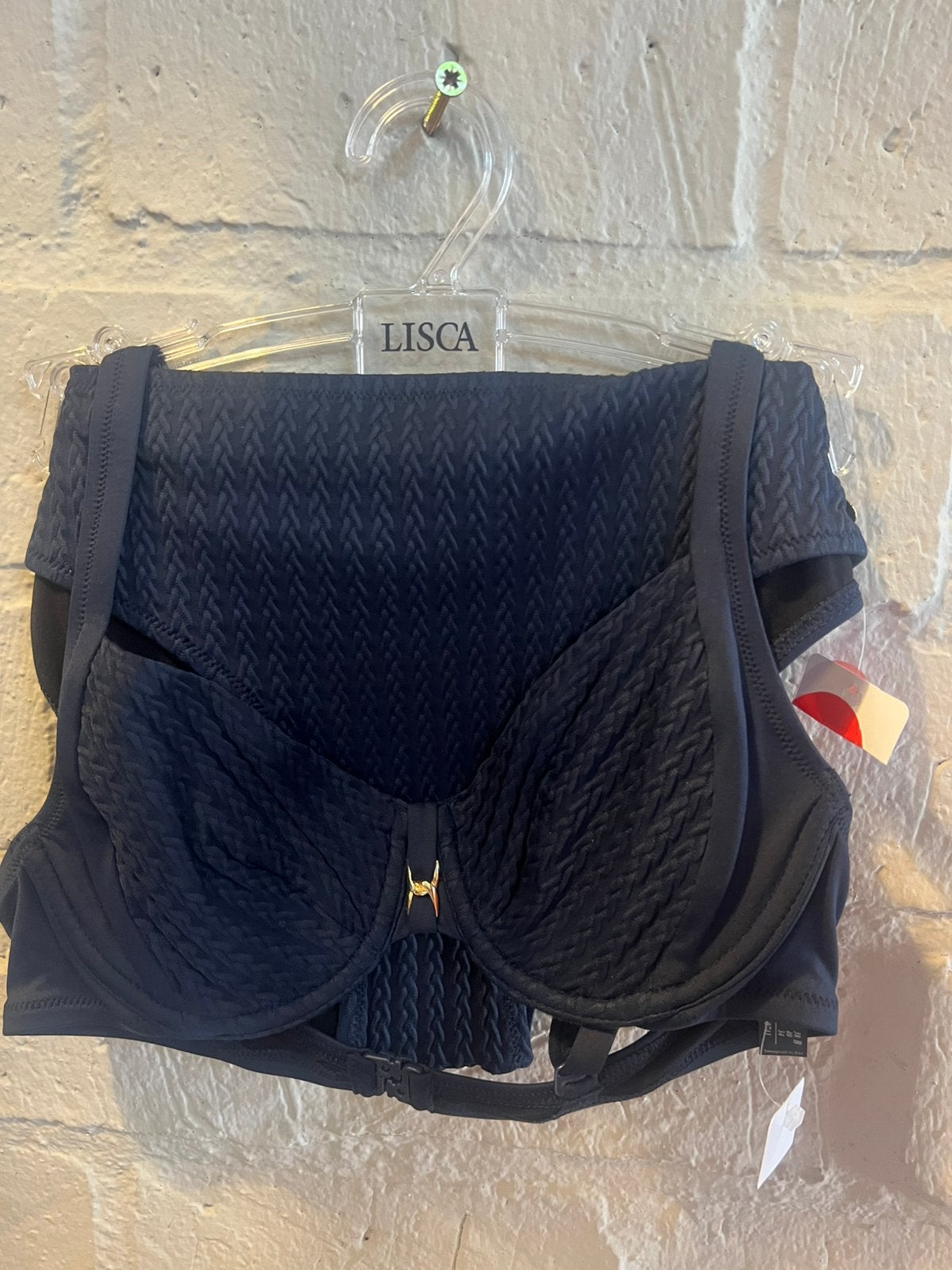 Lisca bikini 38B/ 75 B slip 38 NIEUW!! Nu €10,-, Ophalen of Verzenden, Nieuw, Bikini