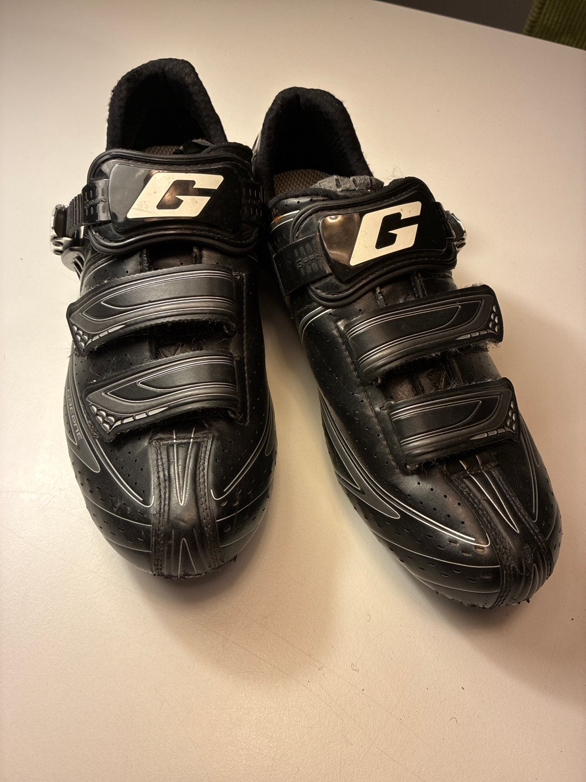Gaerne fietsschoenen - Zwart - Gebruikt maat 42, Gebruikt, Dames, Schoenen, Overige maten