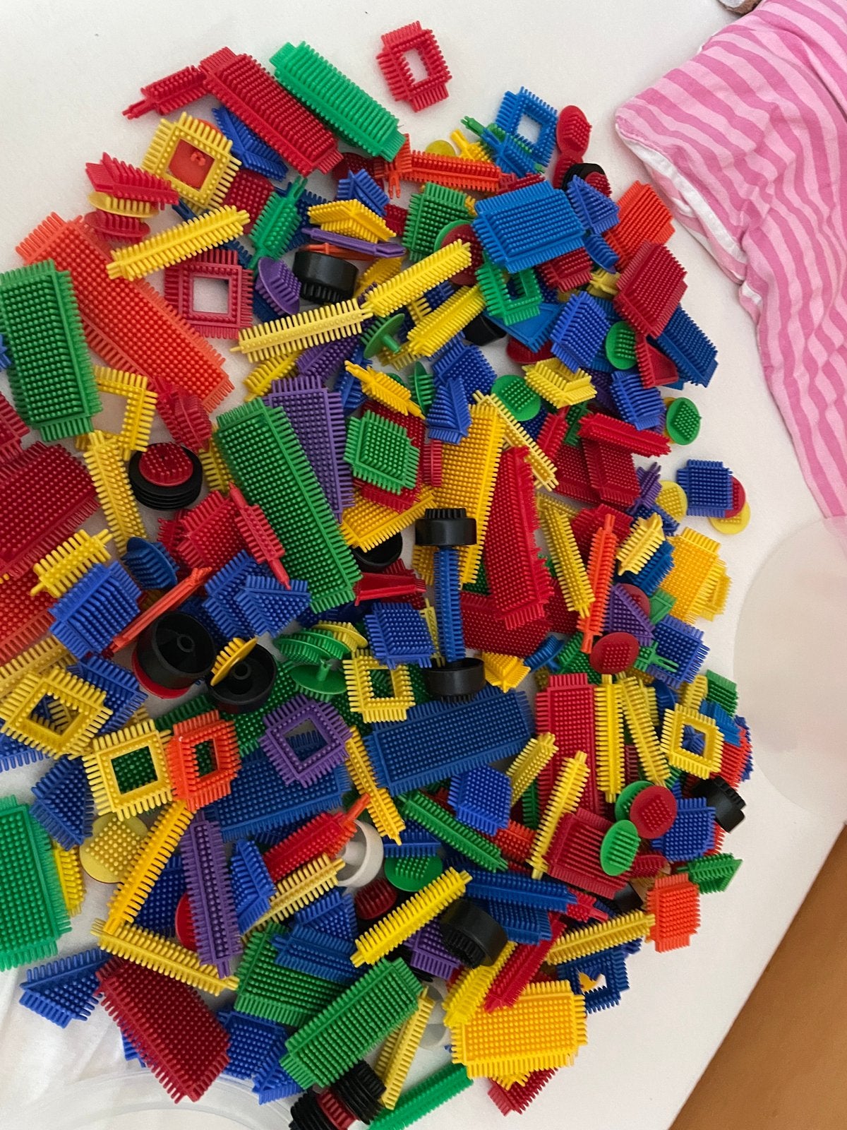 Heel veel nopper voor de kleintjes, Ophalen of Verzenden, Zo goed als nieuw, Nopper