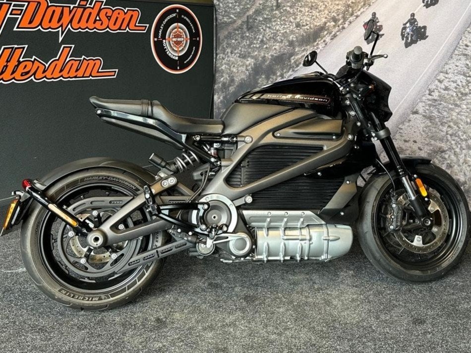Harley-Davidson LIVEWIRE (bj 2020), Motoren, Laan van Vredenoord 33
2289 DA  RIJSWIJK, NL, Nieuw, Bedrijf, Overig