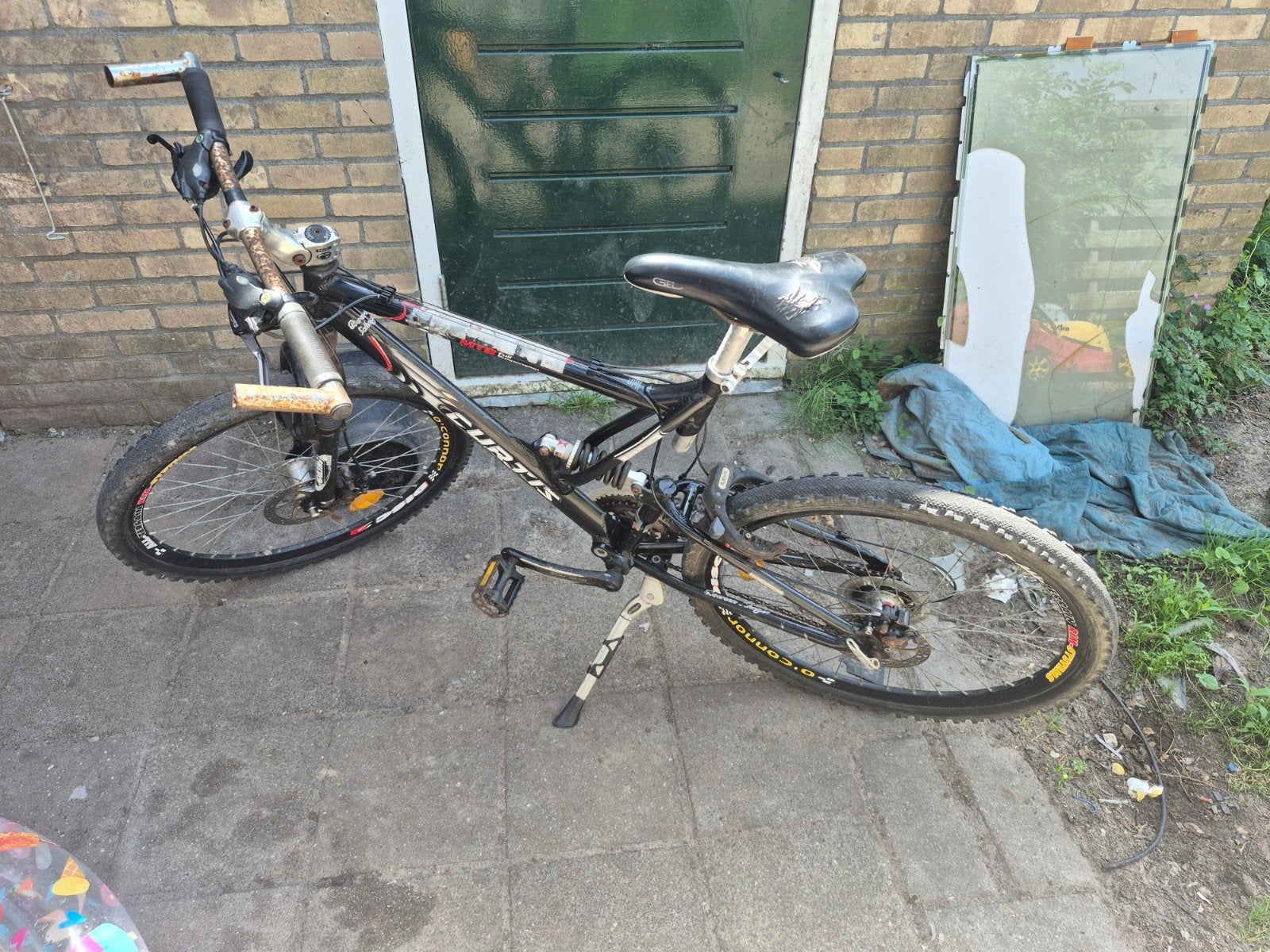 Gebruikte Mountainbike - Volledige Vering, Ophalen of Verzenden