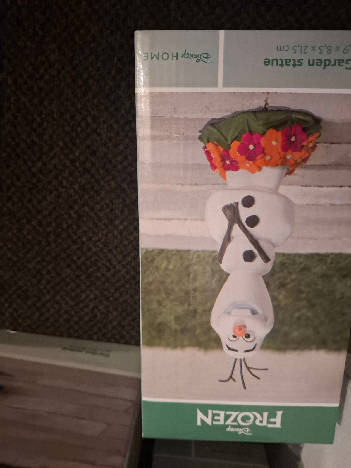 olaf tuinbeeld, Verzamelen, Disney, Ophalen, Nieuw, Beeldje of Figuurtje