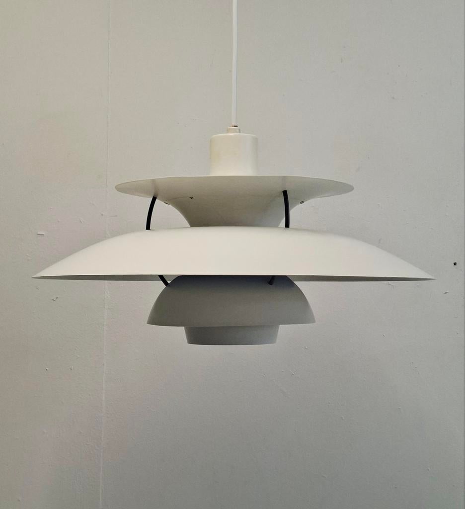 Louis Poulsen PH5 PH 5 origineel, Huis en Inrichting, Lampen | Hanglampen, Minder dan 50 cm, Ophalen of Verzenden