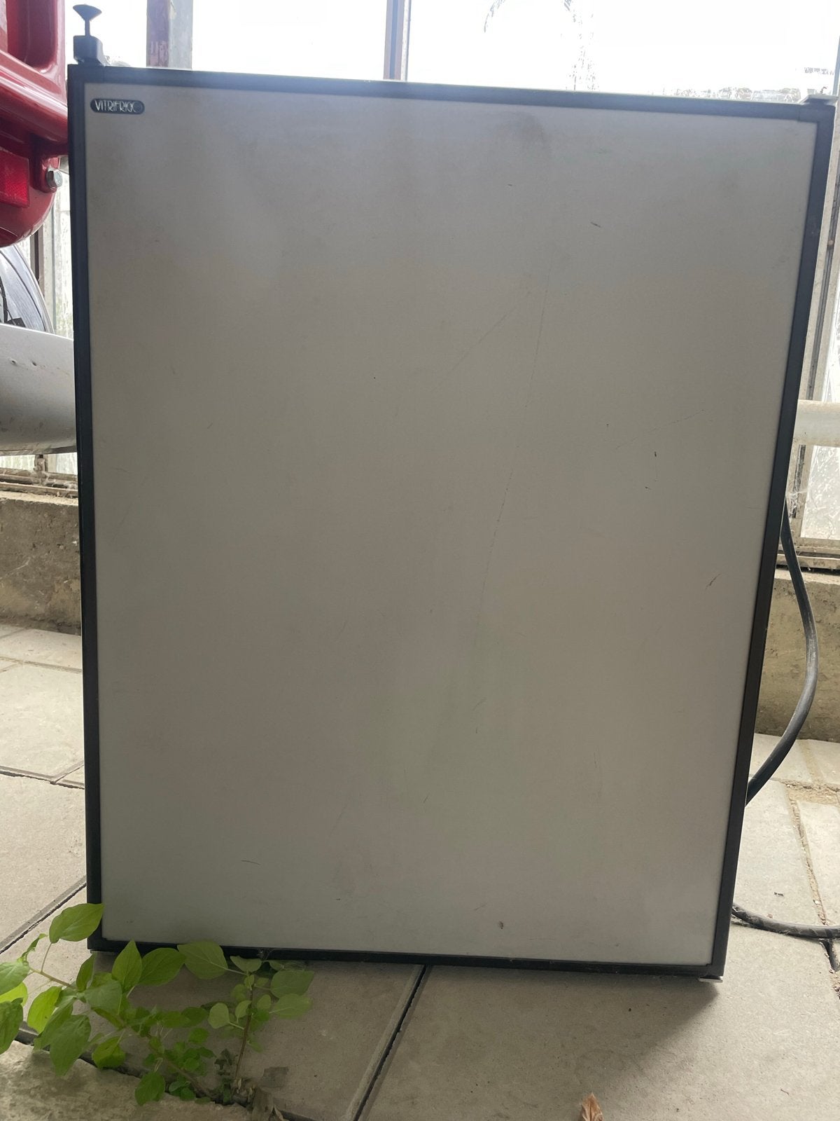 Vitrifrigo koelkastje h60 b47 d42,5, Ophalen, Gebruikt, Minder dan 85 cm, Minder dan 75 liter