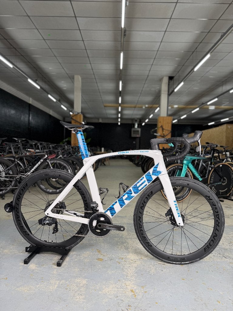 Trek Madone SLR7 AXS Carbon Racefiets, Ophalen, Zo goed als nieuw, Overige typen