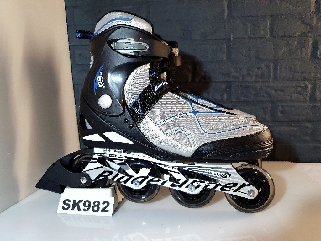 Rollerblade Bladerunner Skeelers Skates 4x84 84mm Maat 45,5, Overige merken, Verzenden, Nieuw, Kinderen