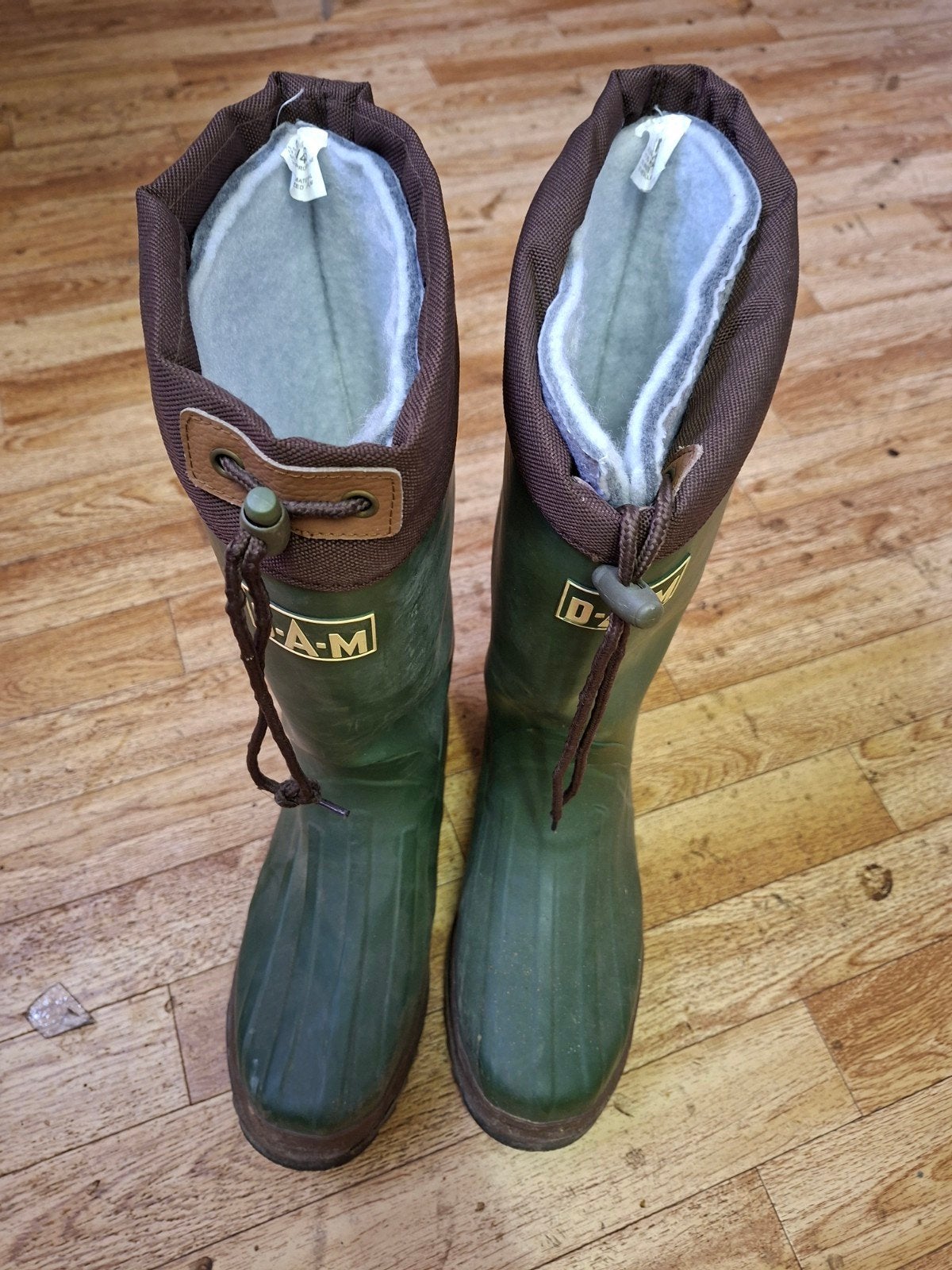 Vis laarzen, Ophalen of Verzenden, Kleding