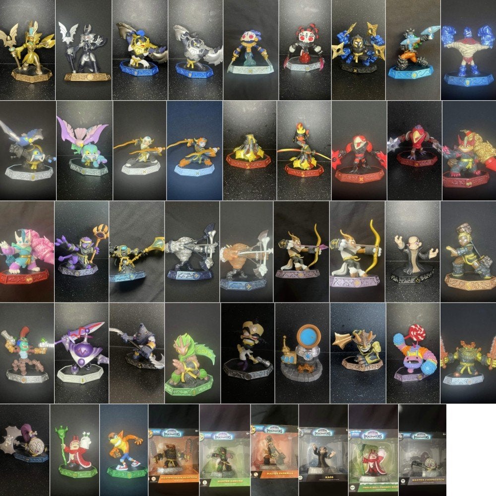 Skylanders imaginators master sensei sensei’s skylander, Ophalen of Verzenden