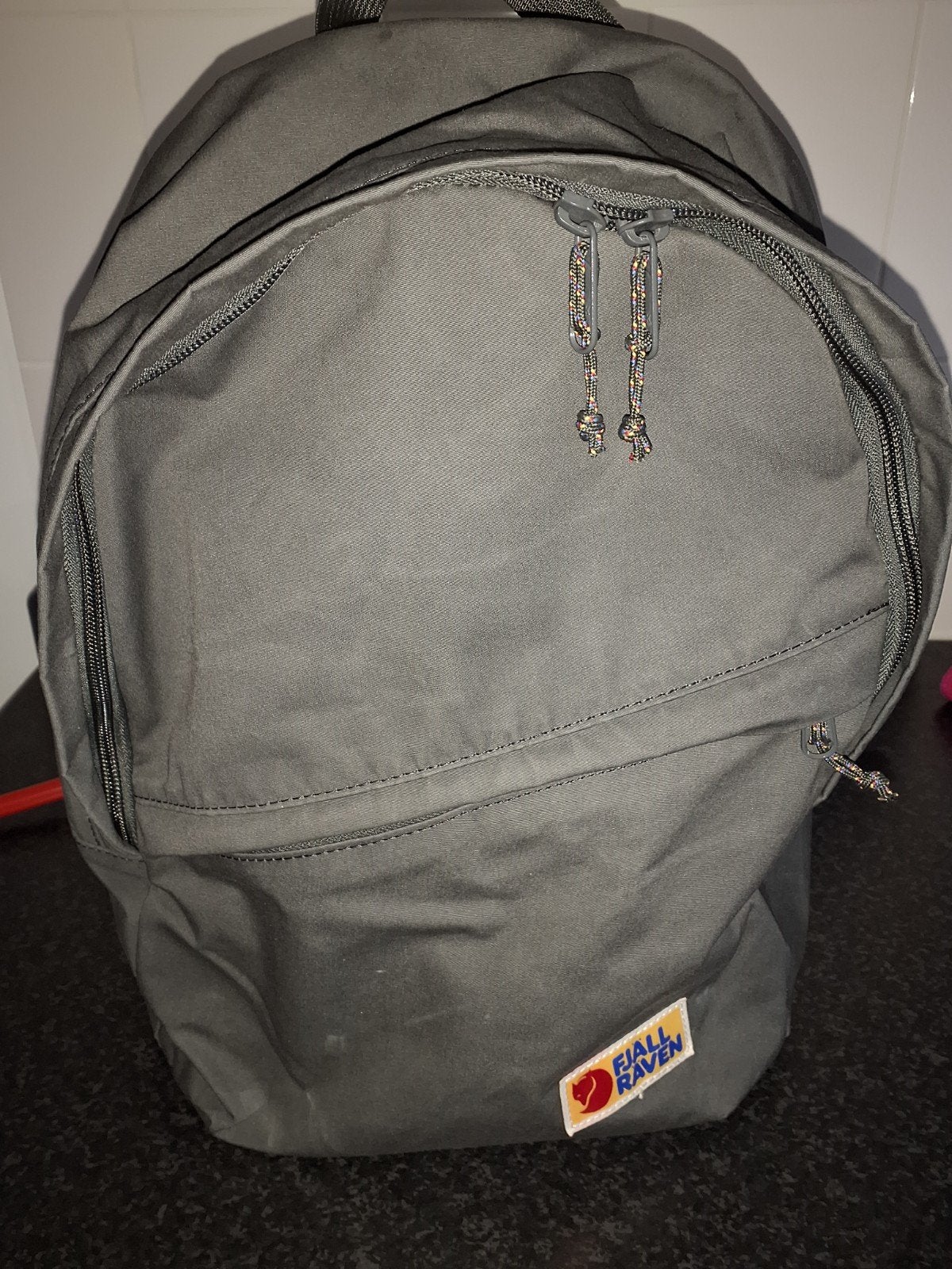 Fjallraven Vardag 16 rugzak, Ophalen of Verzenden, Zo goed als nieuw, Overige merken, 30 tot 45 cm
