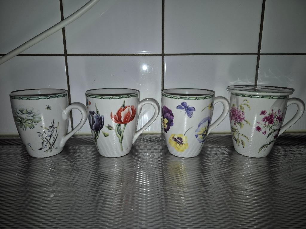 Janneke Brinkman maand mokken, Overige typen, Ophalen of Verzenden, Zo goed als nieuw, Overige stijlen