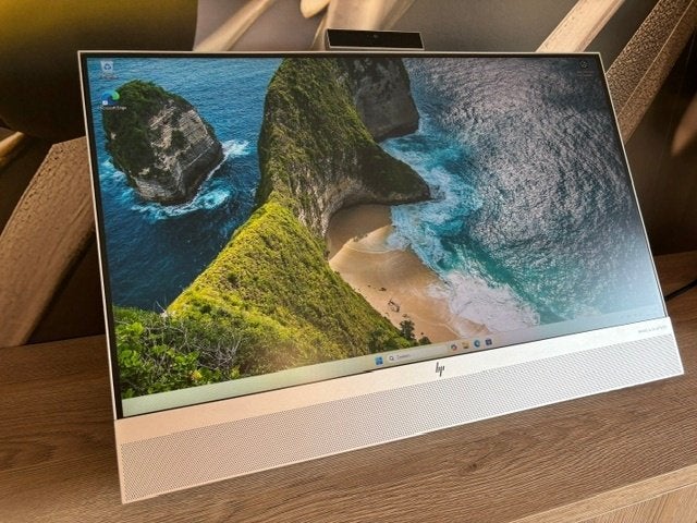 HP EliteOne 840 G9 All-in-One | i5-12600 | 16GB RAM | SSD, Ophalen, Hp, 256 GB, Zo goed als nieuw