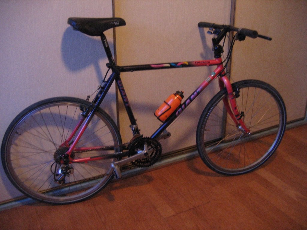 Koga Miyata race fiets, Ophalen, 28 inch, Gebruikt, Staal