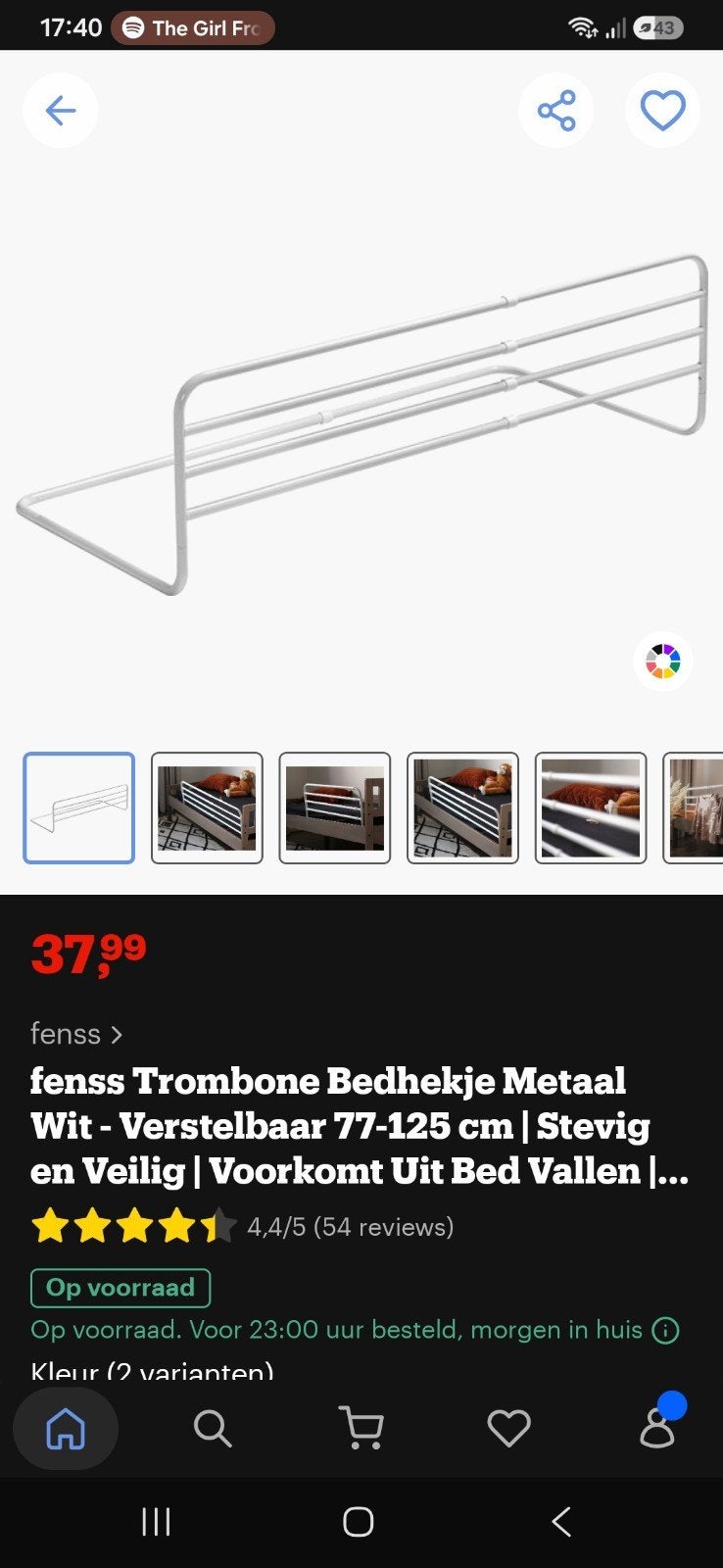 Bedhekjes 2 stuks, Ophalen, Zo goed als nieuw, Minder dan 140 cm, Minder dan 70 cm