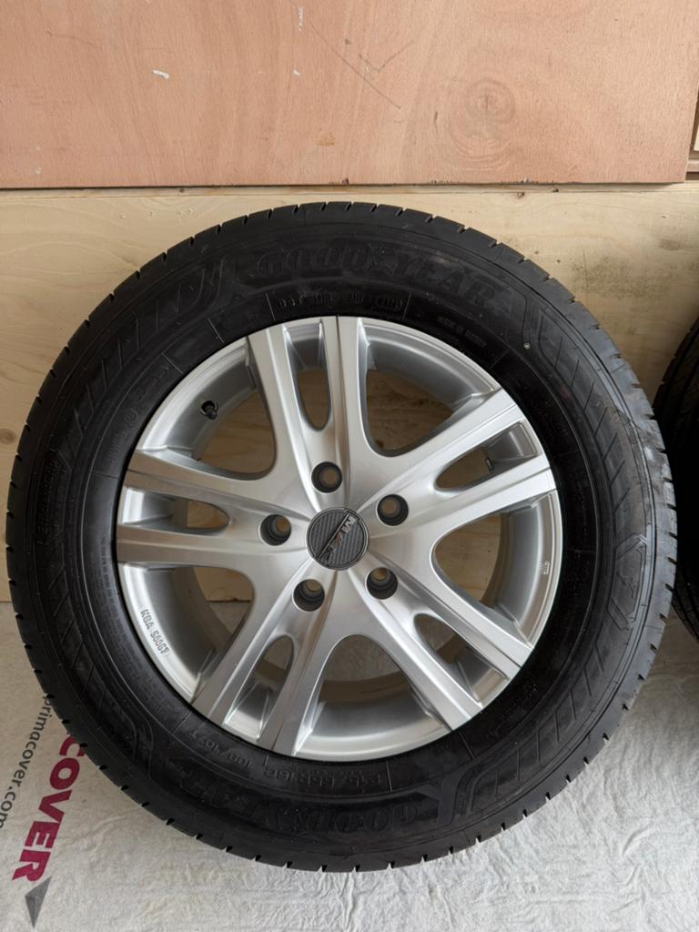Velgen 5x120 16, Auto-onderdelen, Banden en Velgen, Ophalen, Velg(en), 16 inch, Nieuw