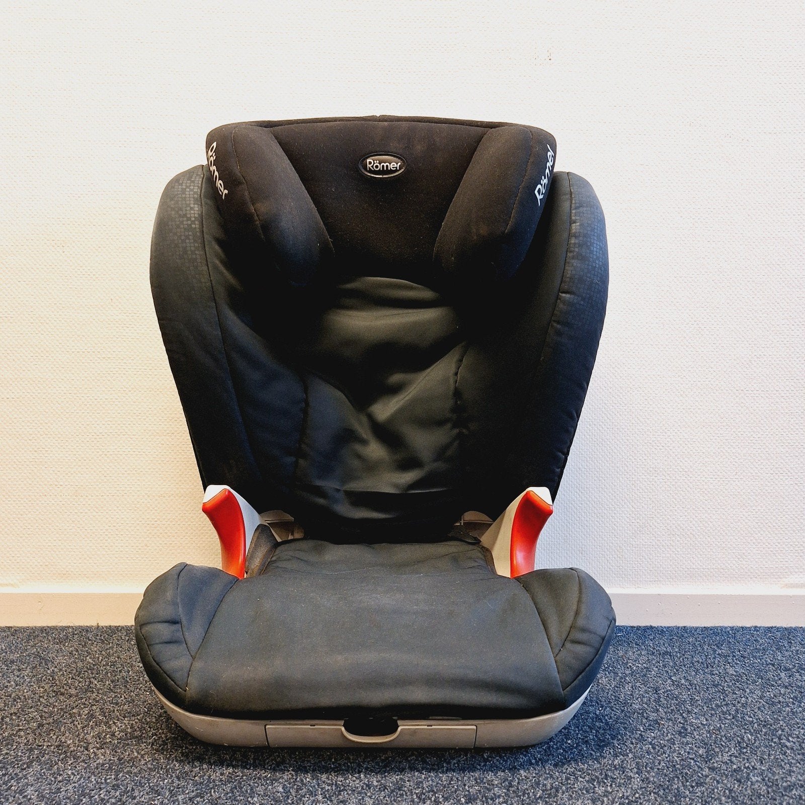 Britax Römer Stoelverhoger/Zitverhoger/Kinderzitje, Romer, 15 t/m 36 kg, ., Afneembare rugleuning