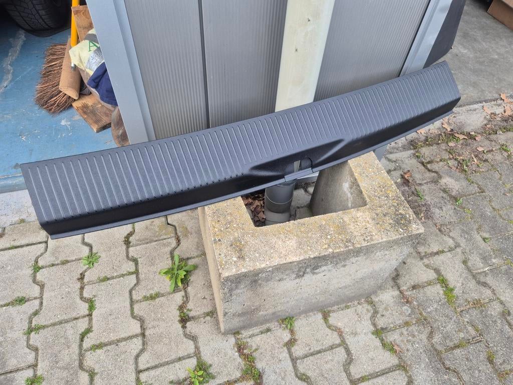 VW TRANSPORTER T5 T6 MULTIVAN DREMPELAFDEKKING SLOTPLAAT, Ophalen of Verzenden, Volkswagen