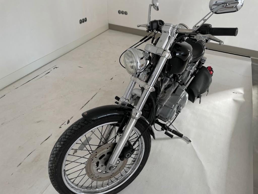harley davidson sport, Motoren, Motoren | Harley-Davidson, Bedrijf, Toermotor, 11 kW of minder, Ophalen