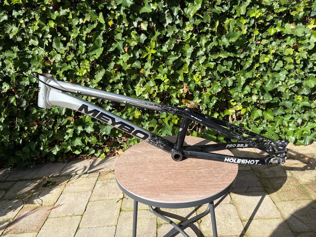 Frame meybo holeshot 22.5, Ophalen, Gebruikt, Staal