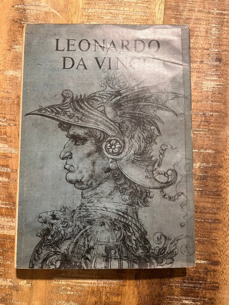 Leonardo Da Vinci - Jay Williams en Bates Lowry, Ophalen of Verzenden, Gelezen, Jay Williams en Bates Lowry, Kunst en Cultuur