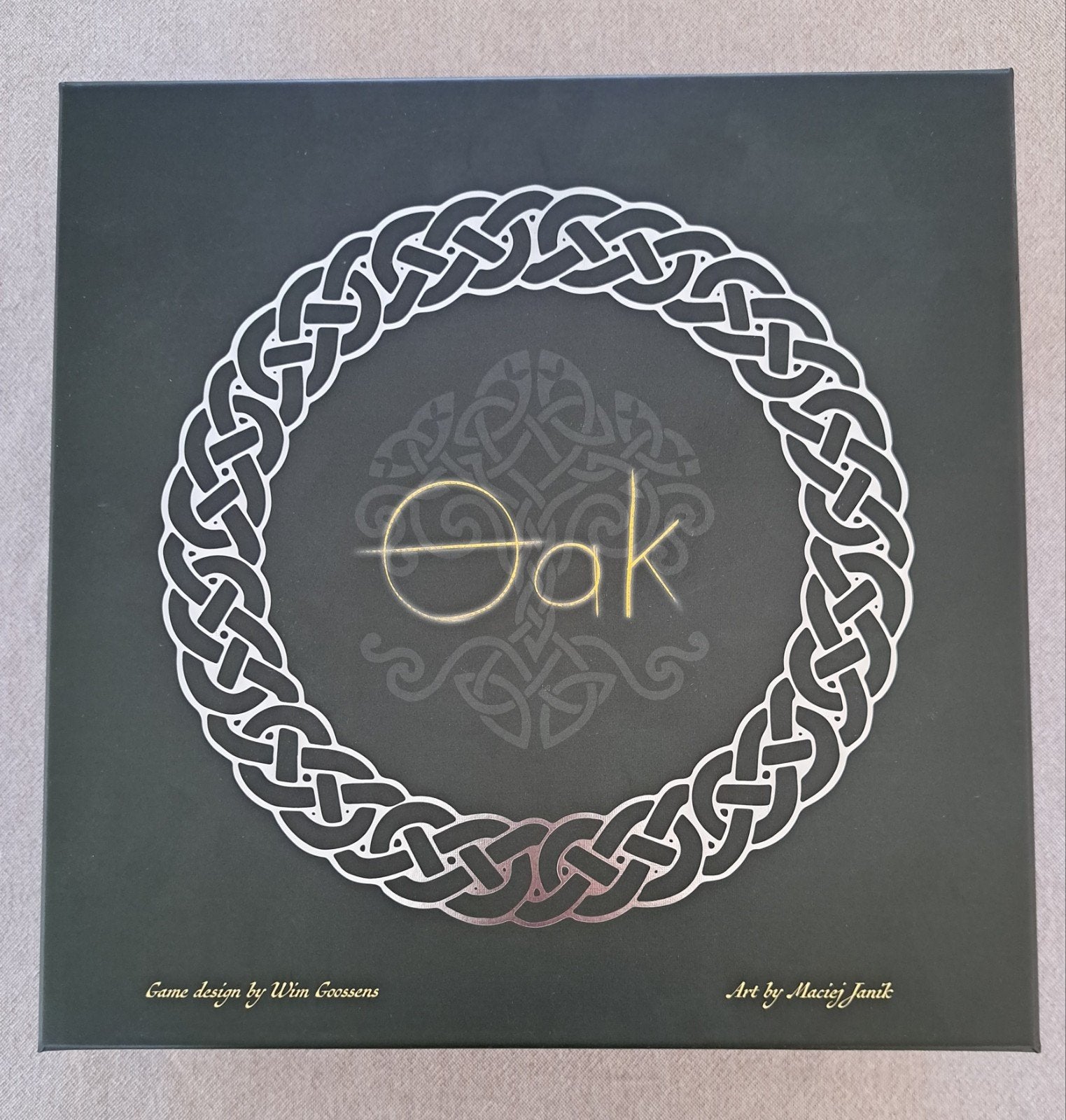 KS Oak Deluxe (NL.), Ophalen of Verzenden, Zo goed als nieuw