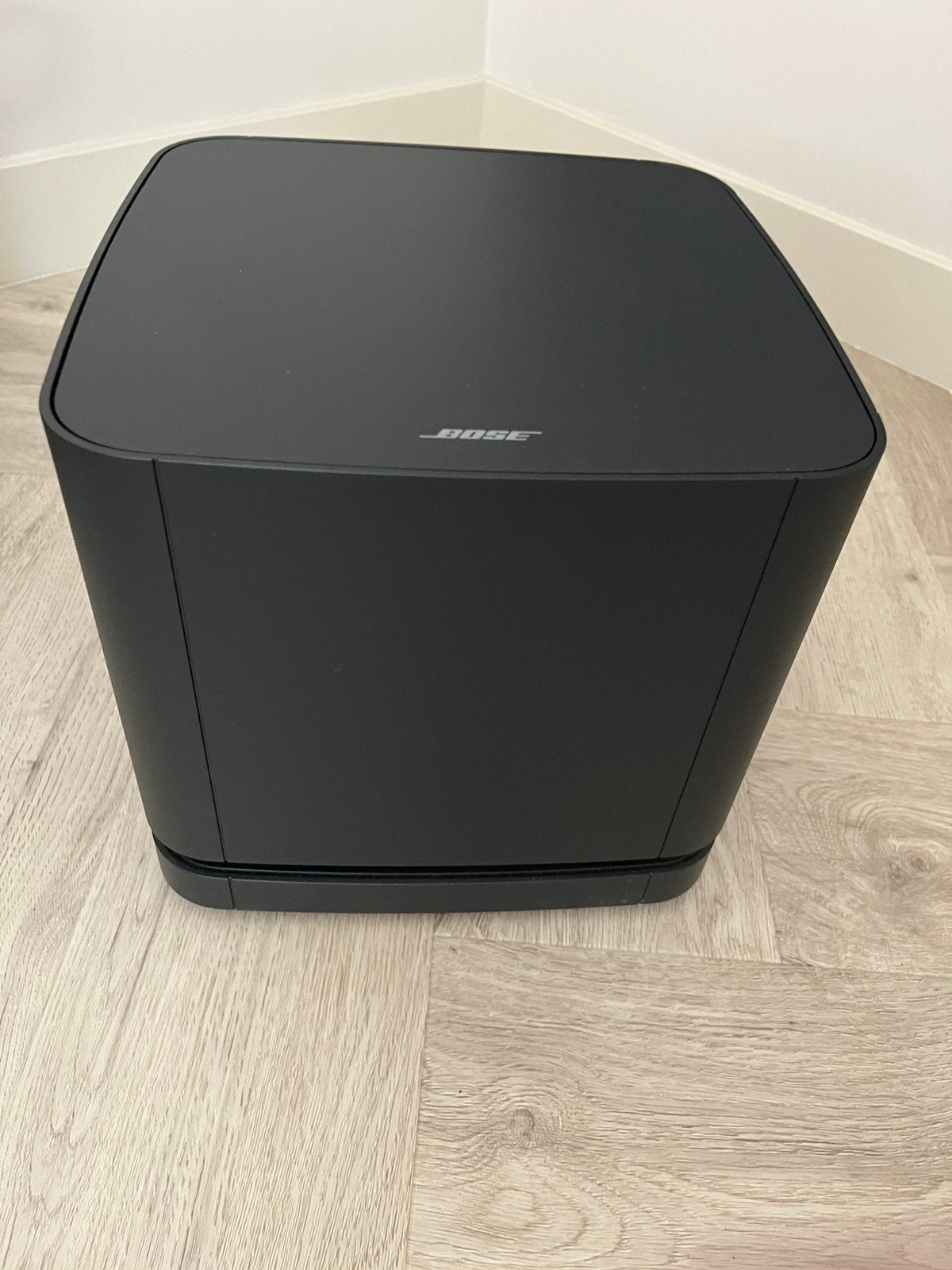 Bose Bass Module 500 Zwart, Audio, Tv en Foto, Luidsprekers, Ophalen, Subwoofer, Nieuw, WiFi