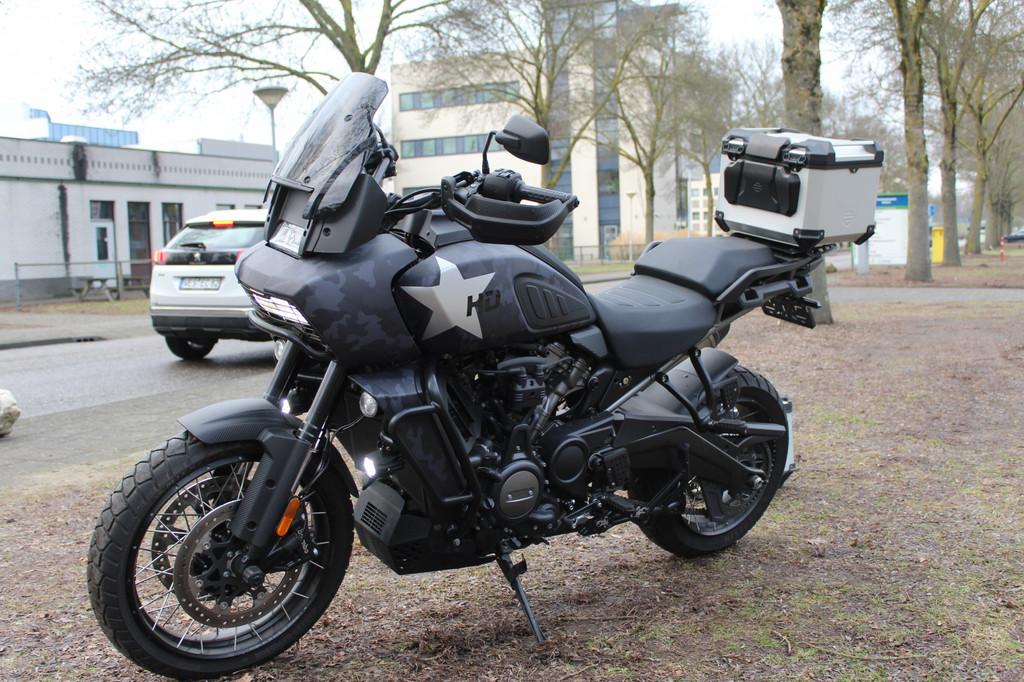 Harley-Davidson Andere Pan America special, 1252 cc, Bedrijf, Meer dan 35 kW, Overig