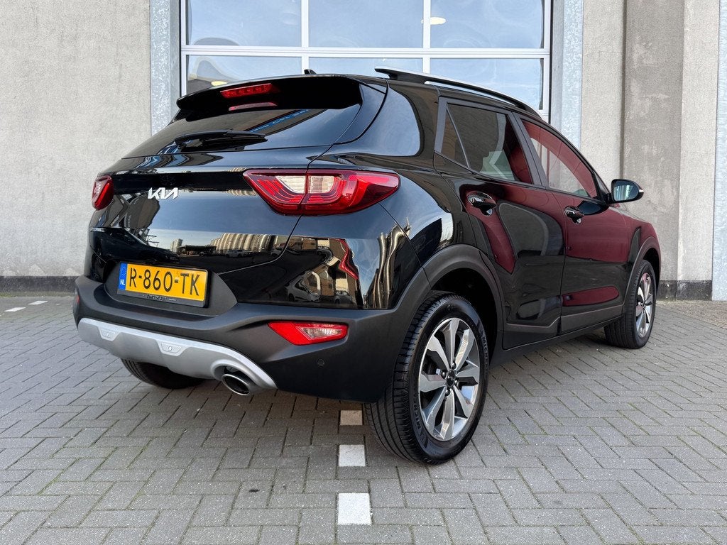 Kia Stonic 1.0 T-GDi MHEV DynamicPlusLine|Apple CarPlay/Andr, Voorwielaandrijving, 12 maanden, Gebruikt, 100 pk
