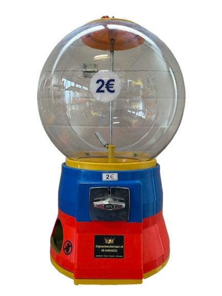 Capsule automaten alle maten op voorraad, Nieuw, Ophalen of Verzenden, Nb, Nb