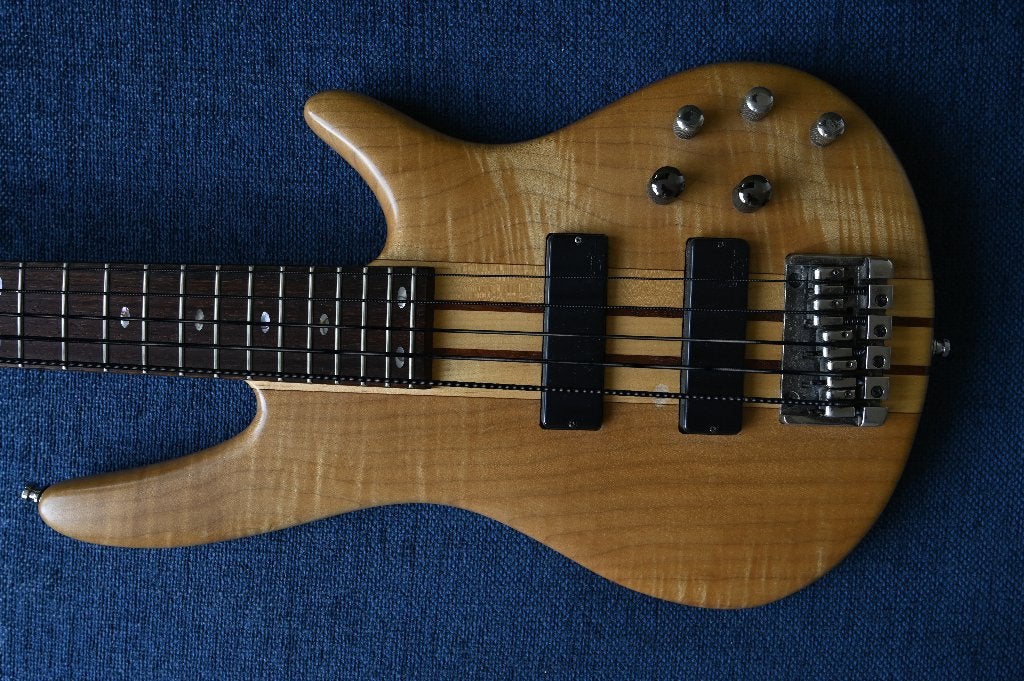 Ibanez SR 905 basgitaar 5-snarig, Ophalen, Gebruikt, Elektrisch, 5-snarig