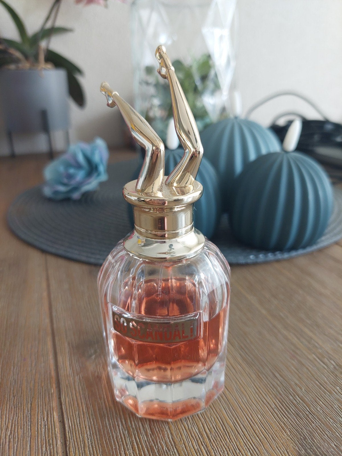 Jean Paul Gaultier So Scandal Eau de Parfum 50ml, Verzenden, Zo goed als nieuw