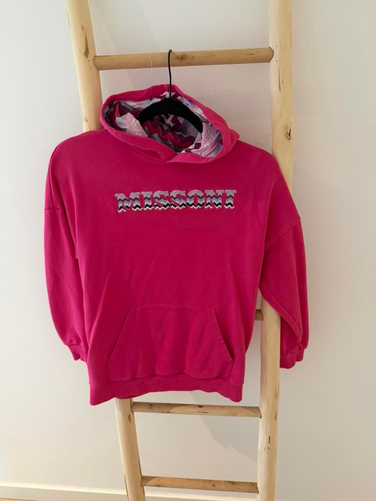 Missoni trui maat 12 nieuw, Ophalen of Verzenden, Zo goed als nieuw, Meisje, Trui of Vest