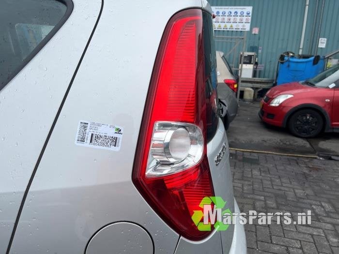 Achterlicht links van een Suzuki Splash, Auto-onderdelen, Gebruikt, -, -, Ophalen of Verzenden