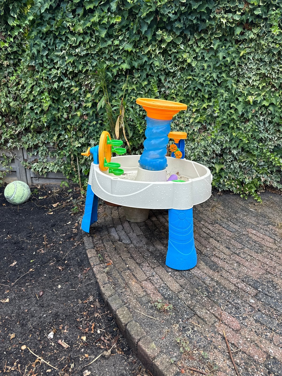 Little Tikes Water Speeltafel - Gebruikt, Ophalen, Gebruikt