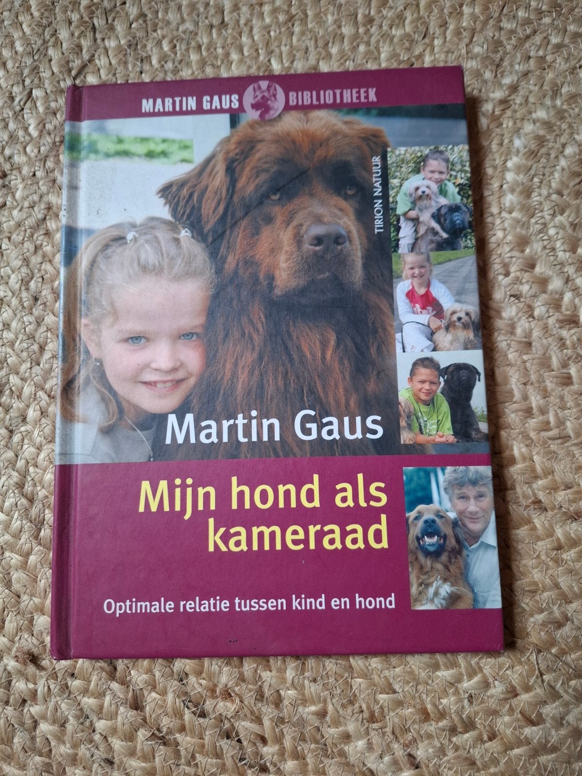 Mijn hond als kameraad - Martin Gaus (Boek), Ophalen of Verzenden, Zo goed als nieuw, Honden, Martin Gaus
