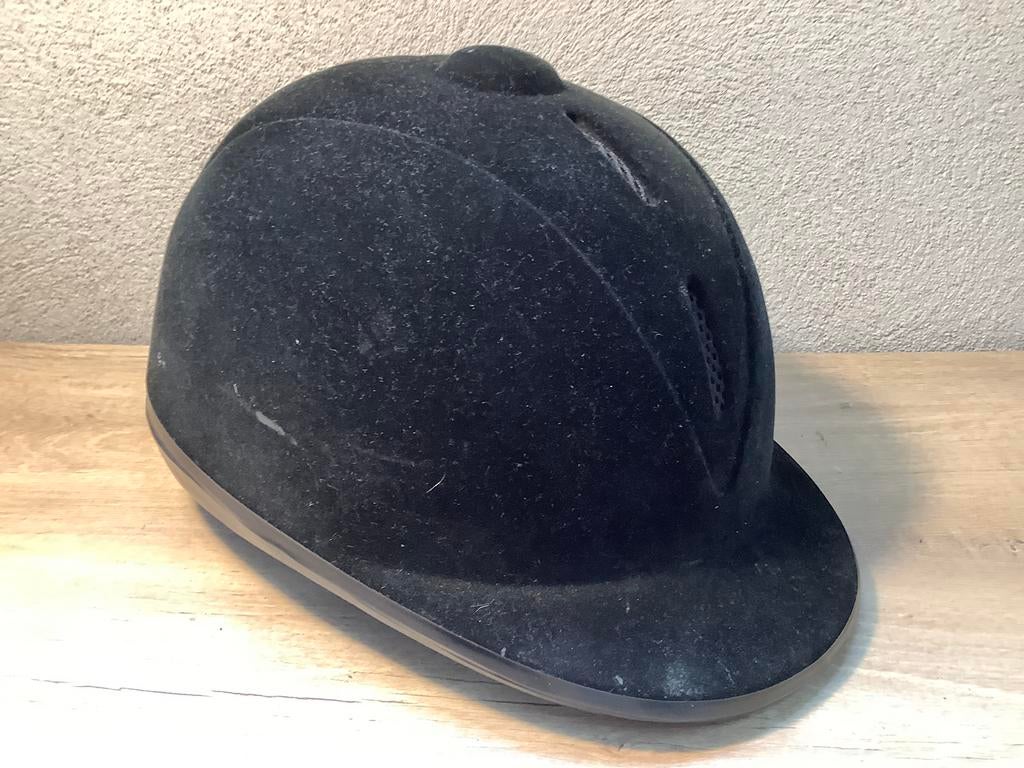 Paardrij cap, Ophalen of Verzenden, Gebruikt, Dames, Cap
