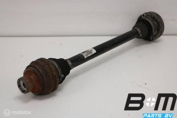 Aandrijfas links of rechtsachter Audi S5 8T 8K0501203N, Gebruikt