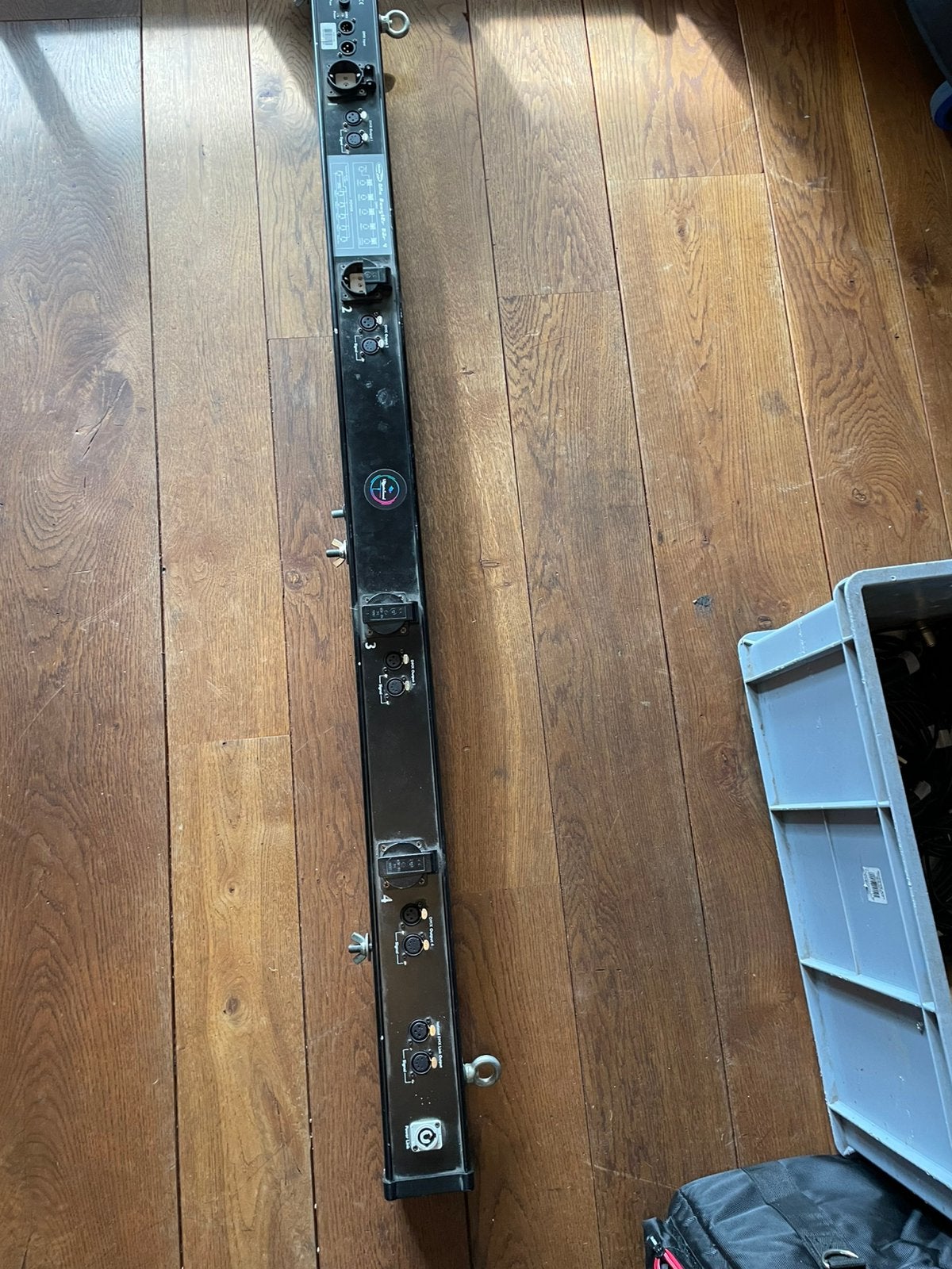 Showtec booster bar, Ophalen of Verzenden, Licht