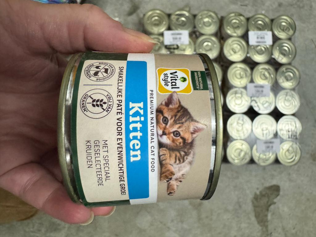 Kattenvoer, Dieren en Toebehoren, Dierenvoeding, Ophalen, Kat