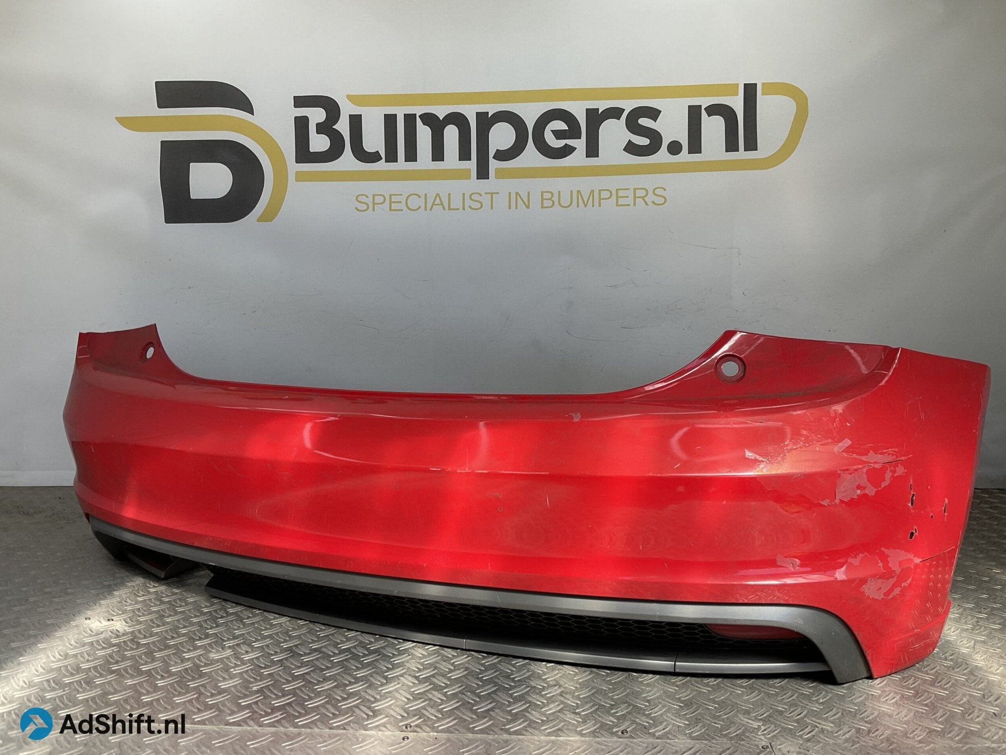 Bumper Audi A1 8X S-Line SLINE Sportback 10-18 8X0807421F Ac, Auto-onderdelen, Bumper