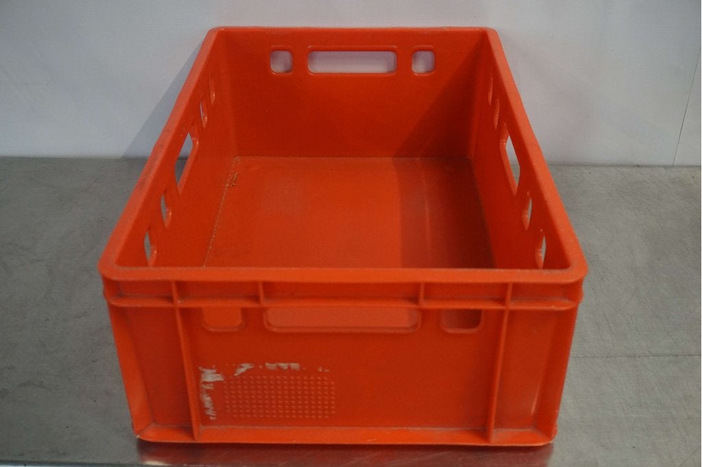 Stapelbaar krat 60x40 Kratjes | nog 1 stuk, Gebruikt, 40 tot 60 cm, Minder dan 35 cm, Ophalen of Verzenden