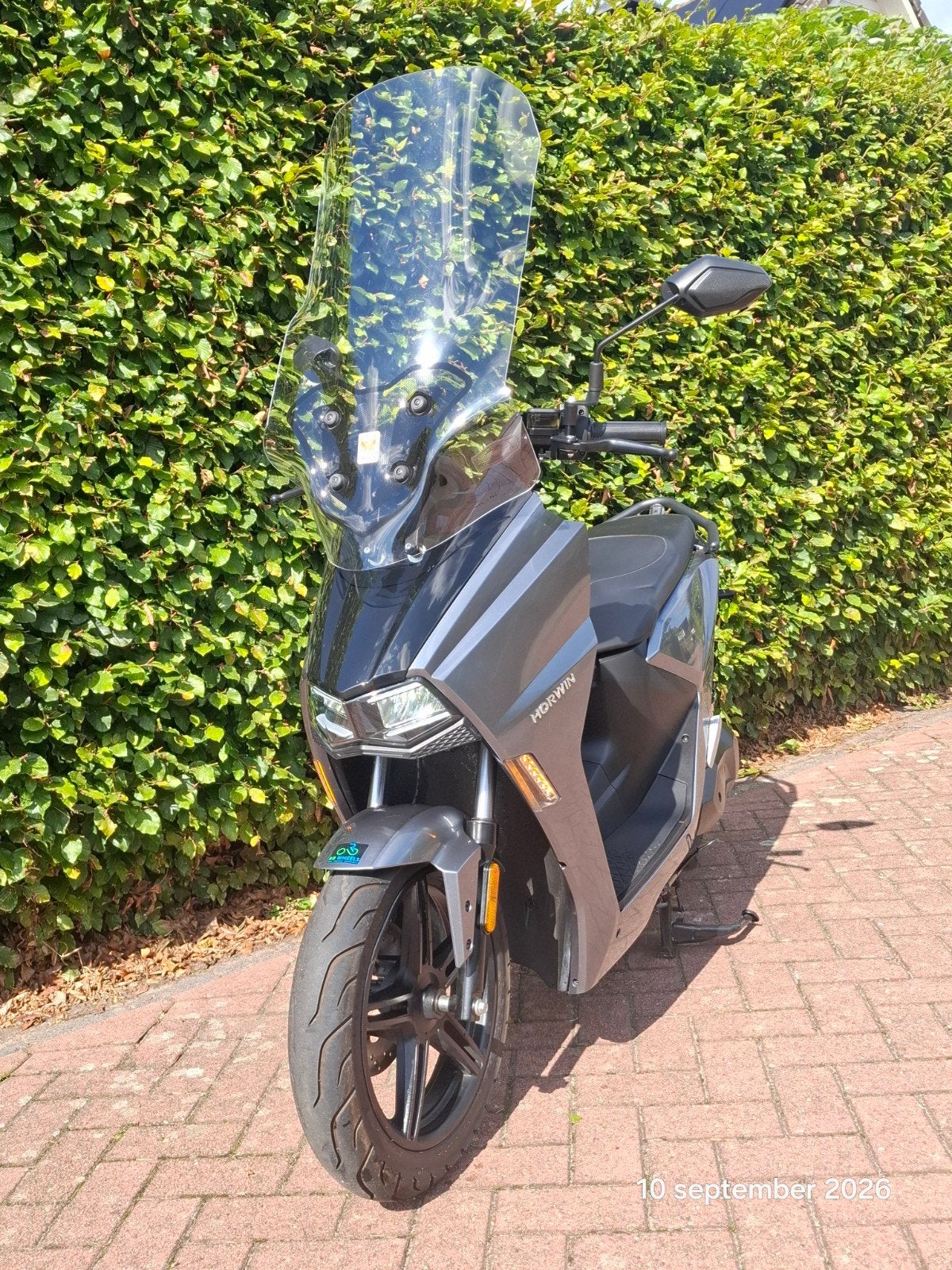 Mooie elektrische Horwin SK1 snorscooter., Ophalen, Overige modellen, Elektrisch, Zo goed als nieuw