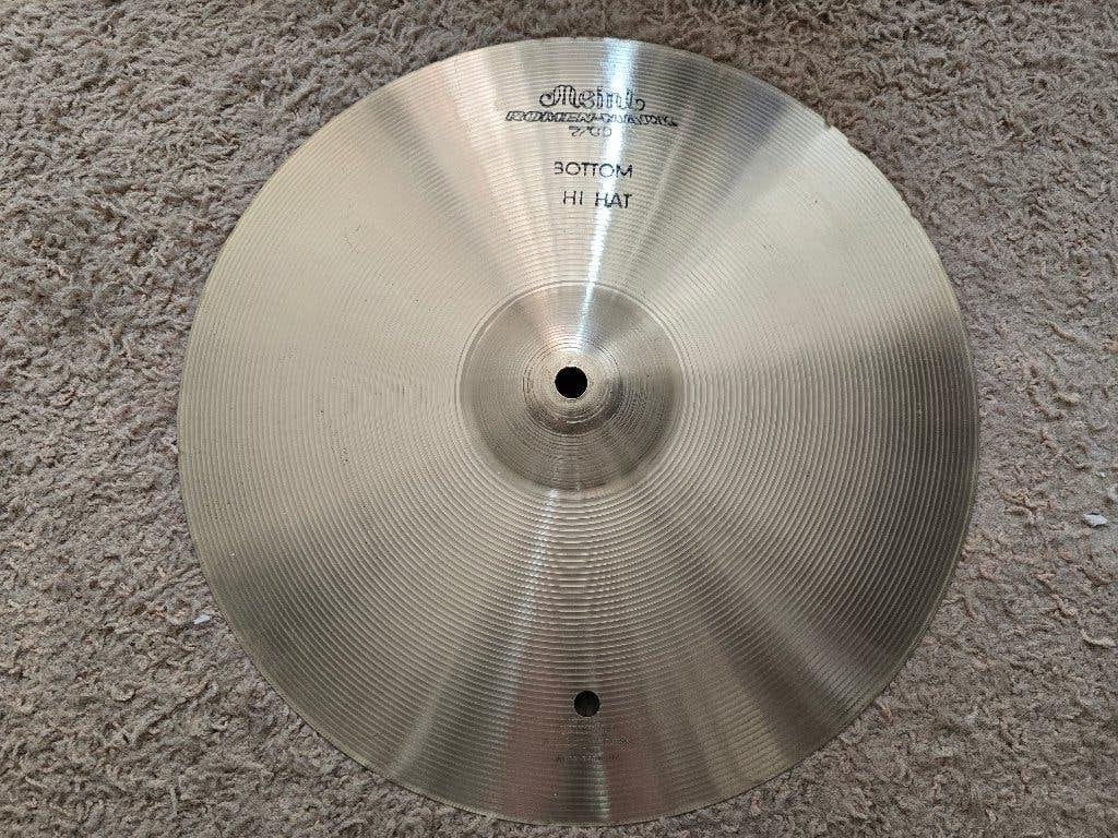 Hi-at Meinl 14 ins., Ophalen of Verzenden, Gebruikt, Overige soorten