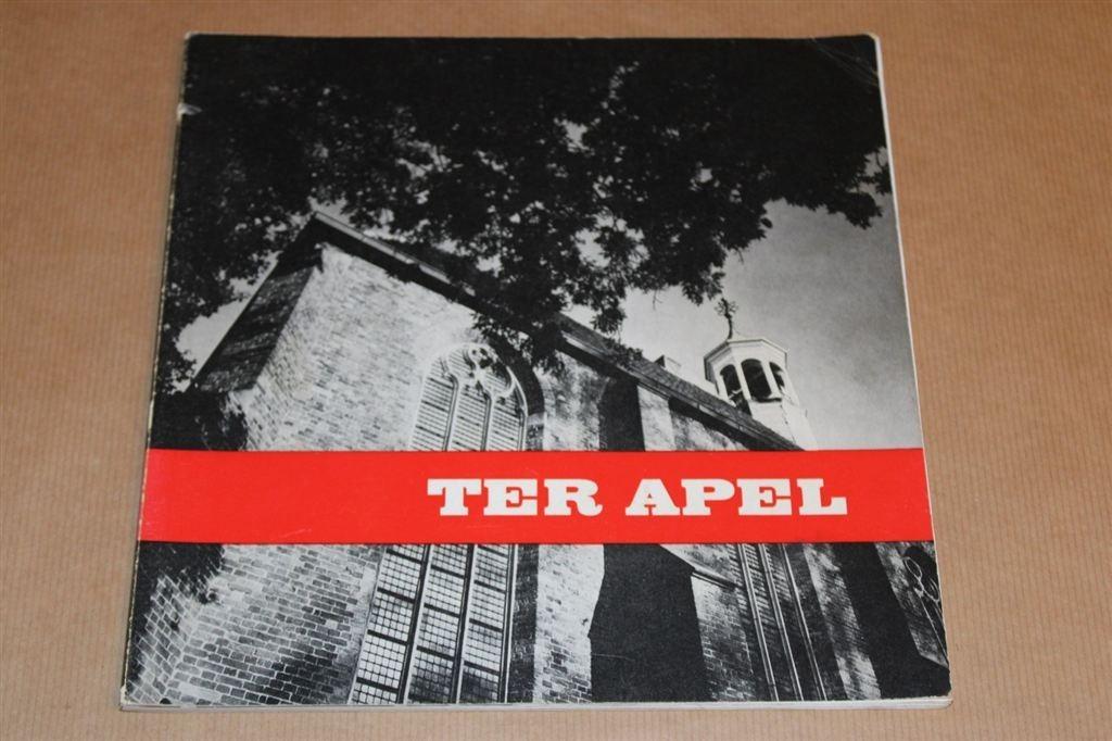 Oud fotoboek over Ter Apel - Circa 1965, Boeken, Ophalen of Verzenden, Gelezen
