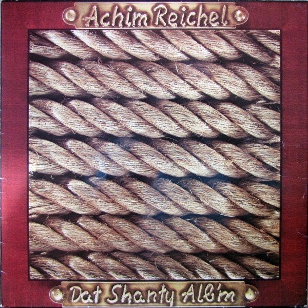 2 LP's ACHIM REICHEL ( Ex - Rattles ), LP, Ophalen of Verzenden, Zo goed als nieuw, 12 inch