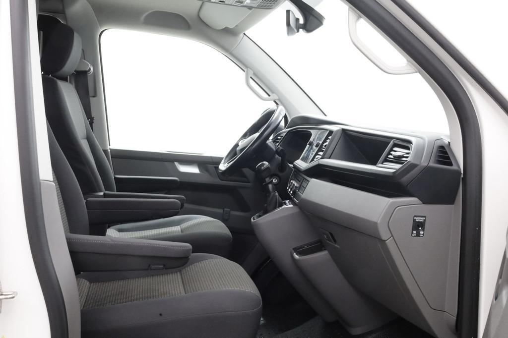 Volkswagen Transporter T6.1 2.0 TDI 150pk L1H1 4Motion 4x4+S, Auto's, Gebruikt, Euro 6, 4 cilinders, 150 pk