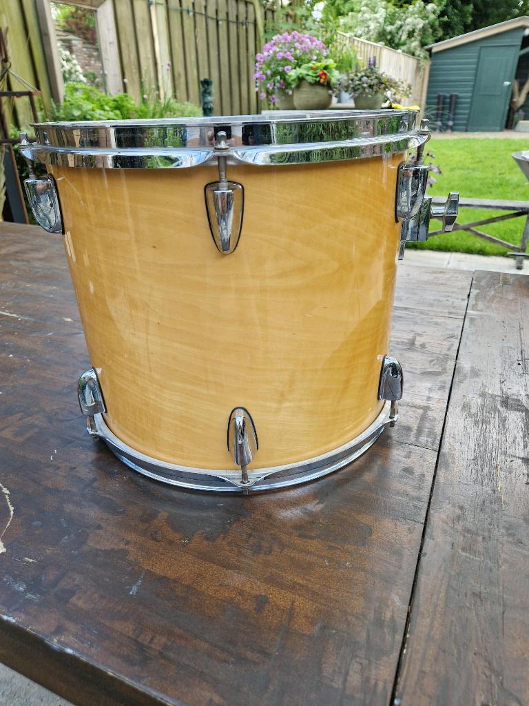 Stagg picolo snaredrum hangende tom tom 14", Muziek en Instrumenten, Drumstellen en Slagwerk, Ophalen, Gebruikt, Overige merken