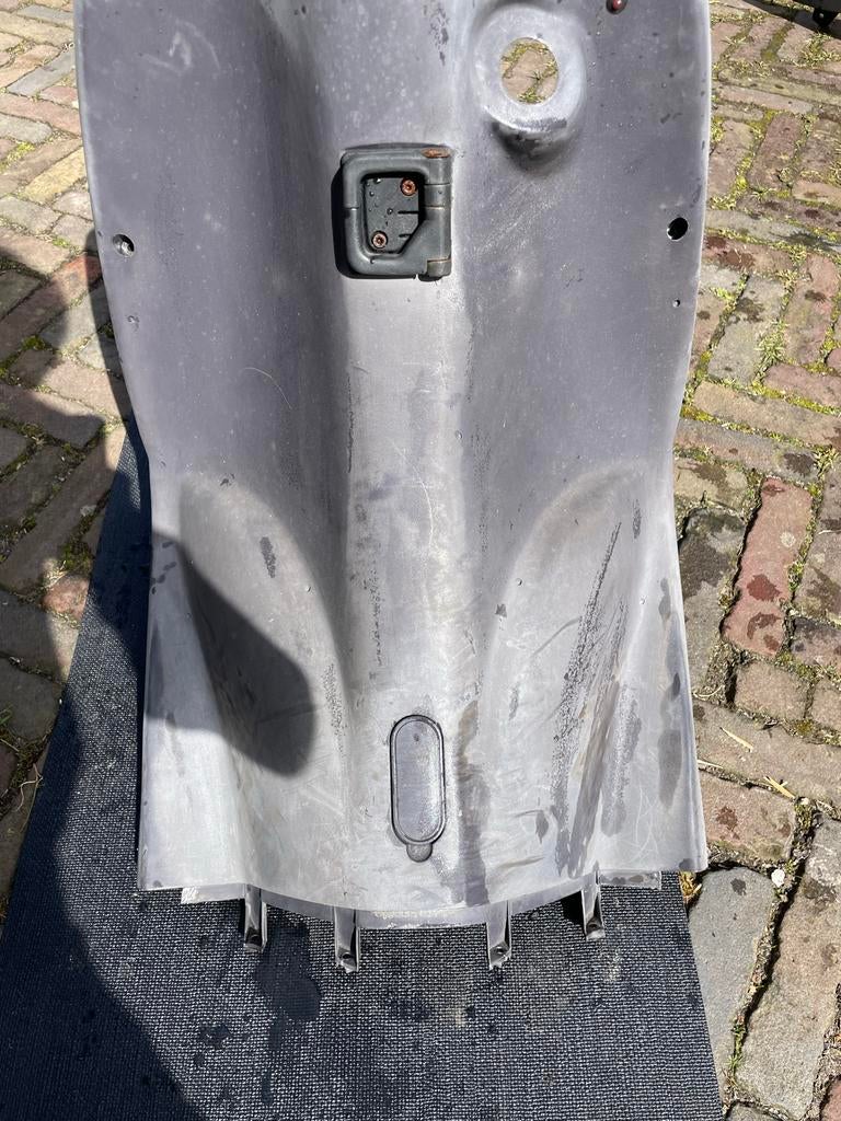 Kapenset Peugeot vivacity binnenkant, Ophalen of Verzenden, Gebruikt, Kap, Peugeot