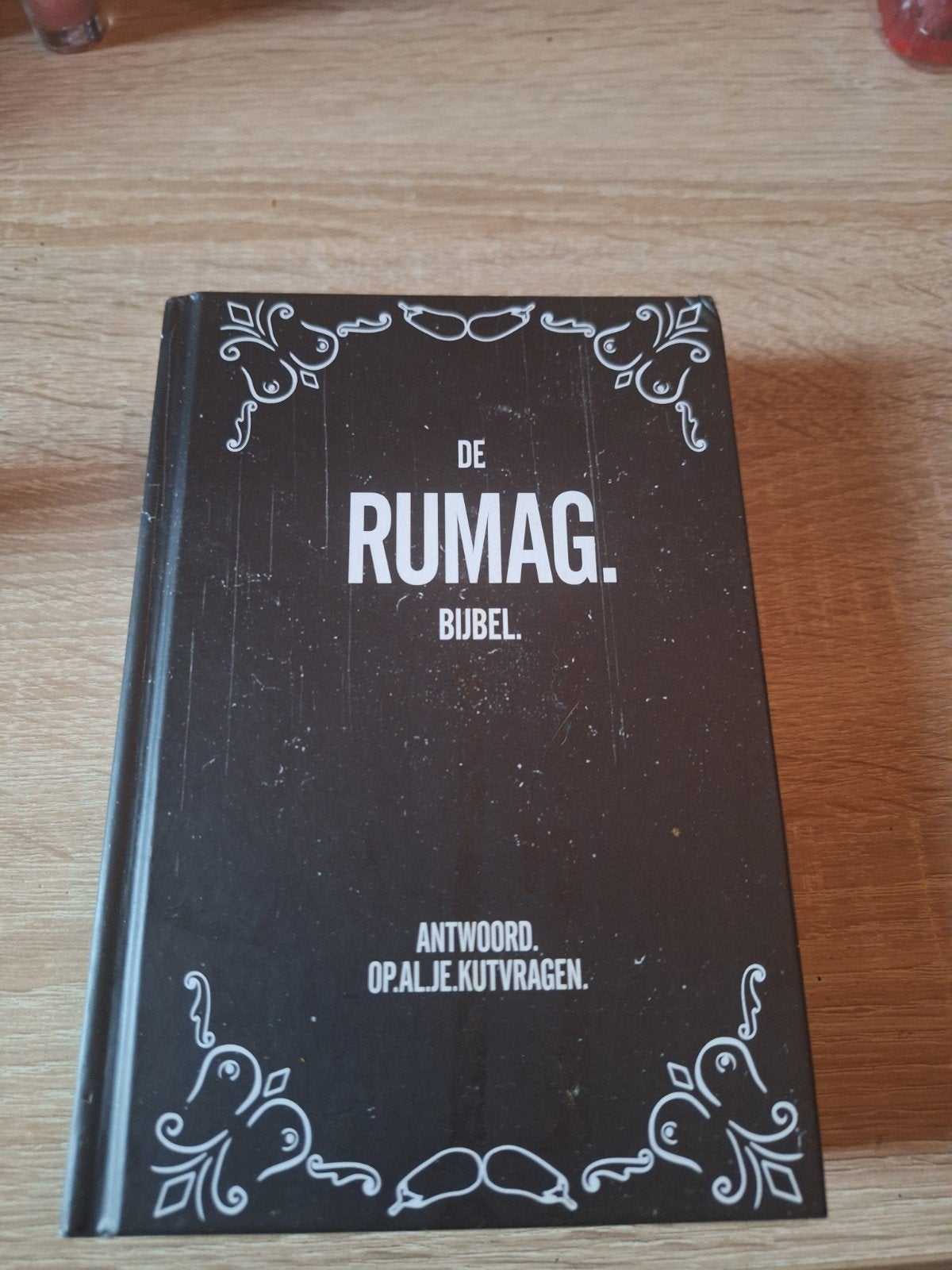 De Rumag Bijbel, Boeken, Ophalen of Verzenden, Zo goed als nieuw, Rumag, Overige typen